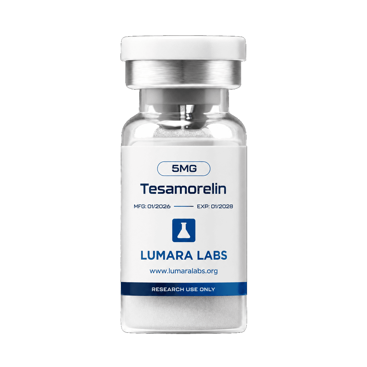 Tesamorelin